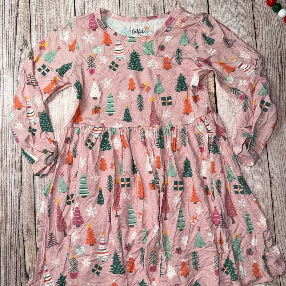 Tullabee Christmas Dress